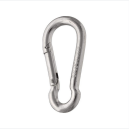 Mousqueton universel 80 x 8 mm