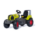 Tracteur à pédales RollyToys Claas Arion 660