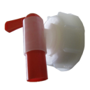 Robinet pour jerrican 25L DIN 61