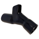 Soufflet de tube de descente avec &eacute;vent SULKY Ref 685262 ORIGINE