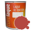 Peinture rouge VADERSTAD RAL 3000 1KG