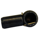 Cage &agrave; rotule acier M8 &Oslash;13 mm pour v&eacute;rin a gaz
