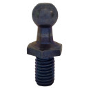 Rotule acier M8 &Oslash;13 mm pour v&eacute;rin a gaz