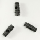Lot de 3 coques 3 ens vis r&eacute;glage f30