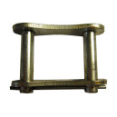 Attache rapide pour chaine pas de 41,40 mm rouleau diam&egrave;tre 15,88 mm