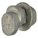 Boulon de couteau de faucheuse FELLA Rapide Ref 426883 
