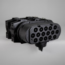 Filtre &agrave; air DONALDSON PSD POWERCORE D090287