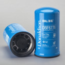 Filtre &agrave; carburant &agrave; visser secondaire DONALDSON Blue DBF6776