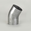 Coude &agrave; 45&deg; 2.5" (64 mm) ext&eacute;rieur-ext&eacute;rieur DONALDSON J009637