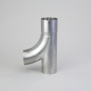 Tube Y 4" (102 mm) int&eacute;rieur DONALDSON J092679