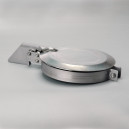 Clapet anti pluie 8" (203 mm) inoxydable DONALDSON M002491
