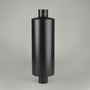 Silencieux rond style 1 DONALDSON M101167