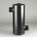 Silencieux rond style 6 DONALDSON M101171