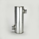 Silencieux ovale style 6 DONALDSON M120418