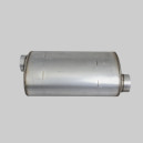 Silencieux ovale style 2 DONALDSON M140048