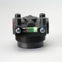 T&ecirc;te de support de filtre hydraulique DONALDSON P166353