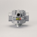T&ecirc;te de support de filtre hydraulique DONALDSON Duramax HMK05 P167294
