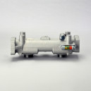 T&ecirc;te de support de filtre hydraulique DONALDSON Duramax HMK25 P167296