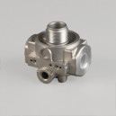 Tête de support de filtre hydraulique DONALDSON P173386