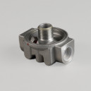 Tête de support de filtre hydraulique DONALDSON P173441