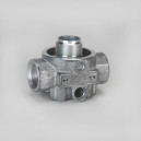 T&ecirc;te de support de filtre hydraulique DONALDSON P174195