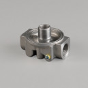 Tête de support de filtre hydraulique DONALDSON P175017