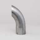 Tube d'échappement 4" (102 mm) intérieur X 12" (305 mm) DONALDSON P206304