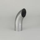 Tube d'échappement 4" (102 mm) extérieur X 12" (305 mm) DONALDSON P206311
