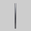 Tube d'echappement droit 3" (76 MM) extérieur X 48" (1219 MM) DONALDSON P206376