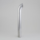 Tube d'échappemnt 5"(127 mm) extérieur X 48"(1219 mm) chromé DONALDSON P206387