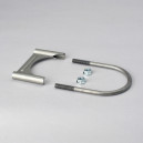 Collier d'échappement en U 3.5" (89 mm) DONALDSON P206409