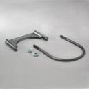 Collier d'échappement en U 5" (127 mm) DONALDSON P206411