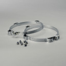 Collier d'échappement 10" (254 mm) DONALDSON P206512