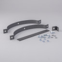Support de silencieux 8.2 X 11.5" (208 X 292 mm) DONALDSON P206520