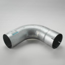 Coude à 90° 5" (127 mm) extérieur-extérieur DONALDSON P207339