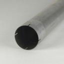 Tube d'echappement droit 4" (102 MM) intérieur X 36" (914 MM) DONALDSON P208364