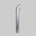 Tube d'échappemnt 4"(102 mm) intérieur X 36"(914 mm) DONALDSON P208366