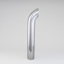 Tube d'échappemnt 5"(127 mm) extérieur X 36"(914 mm) chromé DONALDSON P208375