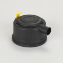Couvercle de filtre DONALDSON P544357