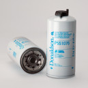 Filtre séparateur eau / carburant à visser DONALDSON Twist&Drain P551076