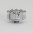Tête de support de filtre hydraulique DONALDSON P561133