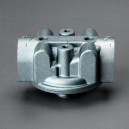 Tête de support de filtre à carburant DONALDSON P562261