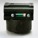 Tête de support de filtre hydraulique DONALDSON P567639