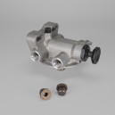 Tête de support de filtre à carburant DONALDSON P579972