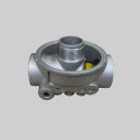 Tête de support de filtre hydraulique DONALDSON P764408
