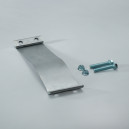 Colier de fication 4" (102 MM) DONALDSON X006203