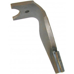 Dent de herse rotative KUHN 2 plaques Biais au Carbure AgriCarb DKU2570 Dent de herse rotative KUHN 2 plaques Biais au Carbure AgriCarb DKU2570