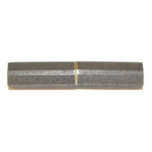 Renfort à souder au Carbure AgriCarb pour dent de herse RPM9016 Renfort à souder au Carbure AgriCarb pour dent de herse RPM9016