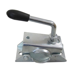 Support de roue jockey D48 Support de roue jockey D48