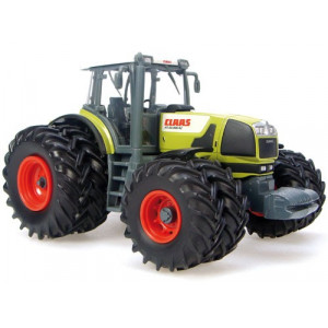 Tracteur CLAAS Atles 946 RZ avec roues jumelées Tracteur CLAAS Atles 946 RZ avec roues jumelées